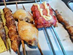 -聚点串吧·北京烧烤(赵登禹路店)