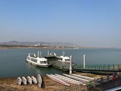 -南京金牛湖风景区