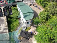 -圣淘沙天际线斜坡滑车