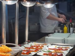 自助取餐区-星伦多自助料理·涮烤一体(杭州来福士店)