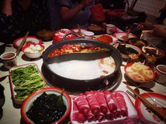 -江北北火锅馆·公路夜市(魏公村店)