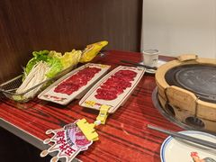 -沙胆彪炭炉牛杂煲(上海日月光广场店)