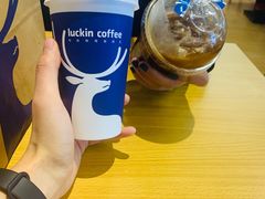 -瑞幸咖啡(经四路万达写字楼店)