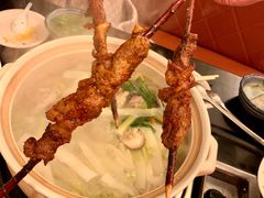 -马一洒开锅羊肉清真餐厅(京汉店)