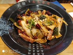 -川酷麻辣香锅(公主坟城乡贸易中心店)