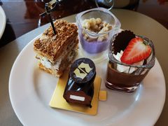 -韵咖啡自助餐厅(天津香格里拉店)