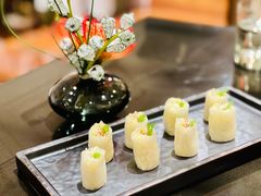 夏爽香汁白玉卷-北京王府井希尔顿酒店·秦唐中餐厅Chynna