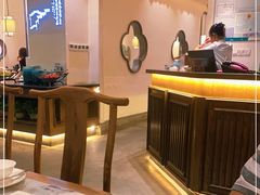 大堂-小菜园新徽菜(常州金坛吾悦店)