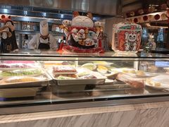 -上海兴国宾馆香樟园西餐厅