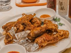 -杨氏青龙虾·羊蝎子(金盛路总店)