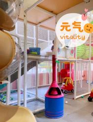 -玩塾品格乐园(宇宙太空龙旗店)