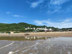 -朱家尖南沙景点