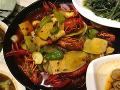-龙虾风暴(松江店)