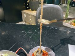 墨鱼芝士饭团-KCOOKING概念韩餐(世茂52+店)
