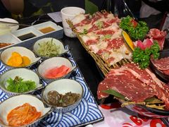 -鹤江桥·红油牛肉粉(SKP店)