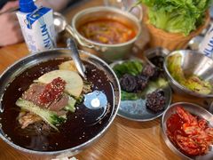 -朴家烤肉(万盛南街店)