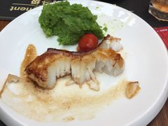 -食间牛排(湖西路店)