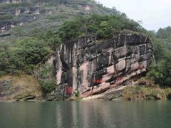 -武夷山风景名胜区-玉女峰