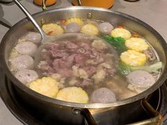 -潮发潮汕牛肉店(东方宝泰店)