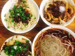 -洞子口张老二凉粉(文殊院店)
