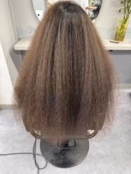 -逅续沙发自然卷专研