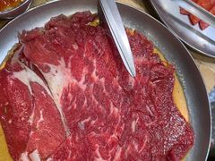 -姜虎东白丁烤肉(苏州中心店)