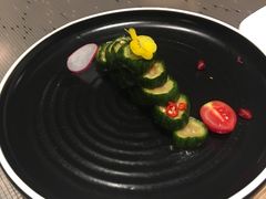 乳黄瓜-彩丰楼中餐厅·仁恒洲际酒店