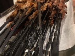 -陈记农家挂炉烤肉(雁南一路店)