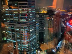 -上海龙之梦万丽酒店