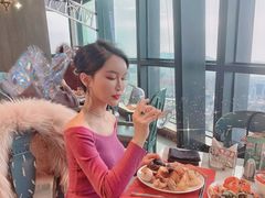 -锦厨国际自助餐厅 · 云端景观 (昆明索菲特大酒店)