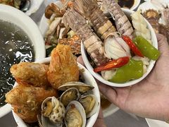 -众味海鲜大排档·活海鲜·潮汕味(南澳店)