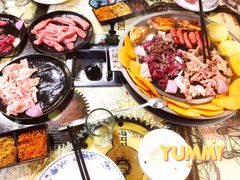 -石记东北风味烤肉(系马桩第二分店)