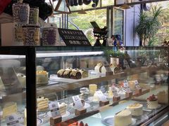 面包甜点陈列柜-Juicy Bakery(瑞景店)