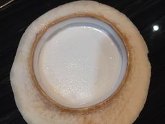 原味椰子冻-东椰·海南椰子鸡火锅(朝阳门店)