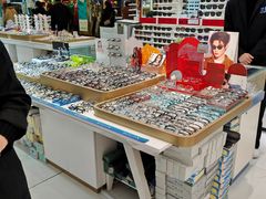 -美式眼镜·授权蔡司.依视路.尼康.豪雅.明月(人民广场店)