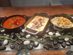 -济南香格里拉·咖啡泉自助餐厅