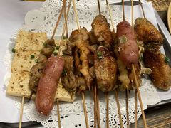-阿龙烧烤(广达路店)