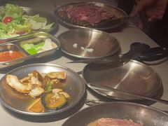 -西塔老太太泥炉烤肉(温州首店万象城黑金店)