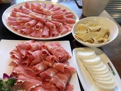 -阳坊胜利涮羊肉(天通苑店)