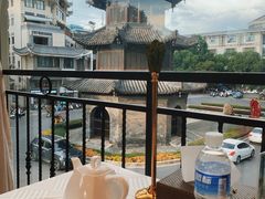 -怡园饭店-餐厅(四望亭店)