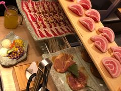 -犟牛家·榴莲烤肉(五棵松店)