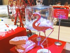 -新发展亚太JW万豪酒店·福苑咖啡厅