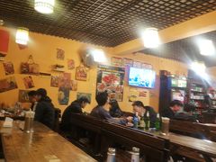 大堂-昱家胡同·烧烤海鲜铜锅涮肉(和平里店)