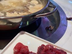 -潮牛岛·潮汕鲜切牛肉自助火锅(无锡首店)