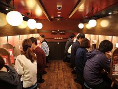 -一兰拉面(梅田阪急东通店)