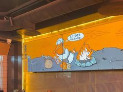 -鸣记脆皮烤鱼·海鲜烤鱼(三八广场店)