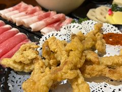 大理脆皮酥肉-束河人家(南锣鼓巷店)