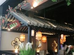 -绿茶餐厅(深圳龙华天虹购物中心店)