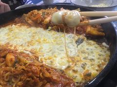 -高基五春川炒鸡排 韩国料理(威海总店)