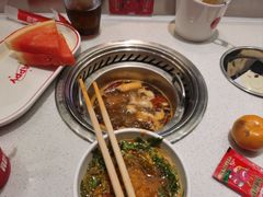 -龍歌自助小火锅(秦淮水游城店)